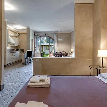 Leonardo - Belle Ferroniere Apartment *