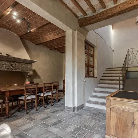 Leonardo - Belle Ferroniere Apartment *